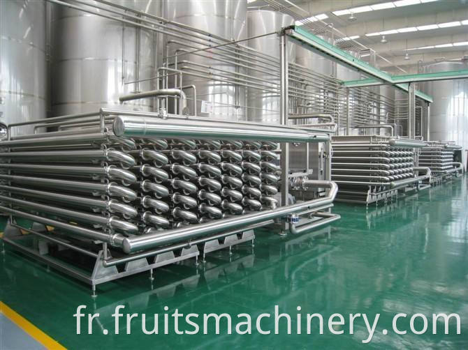 Yellow Peach Canned Production Line